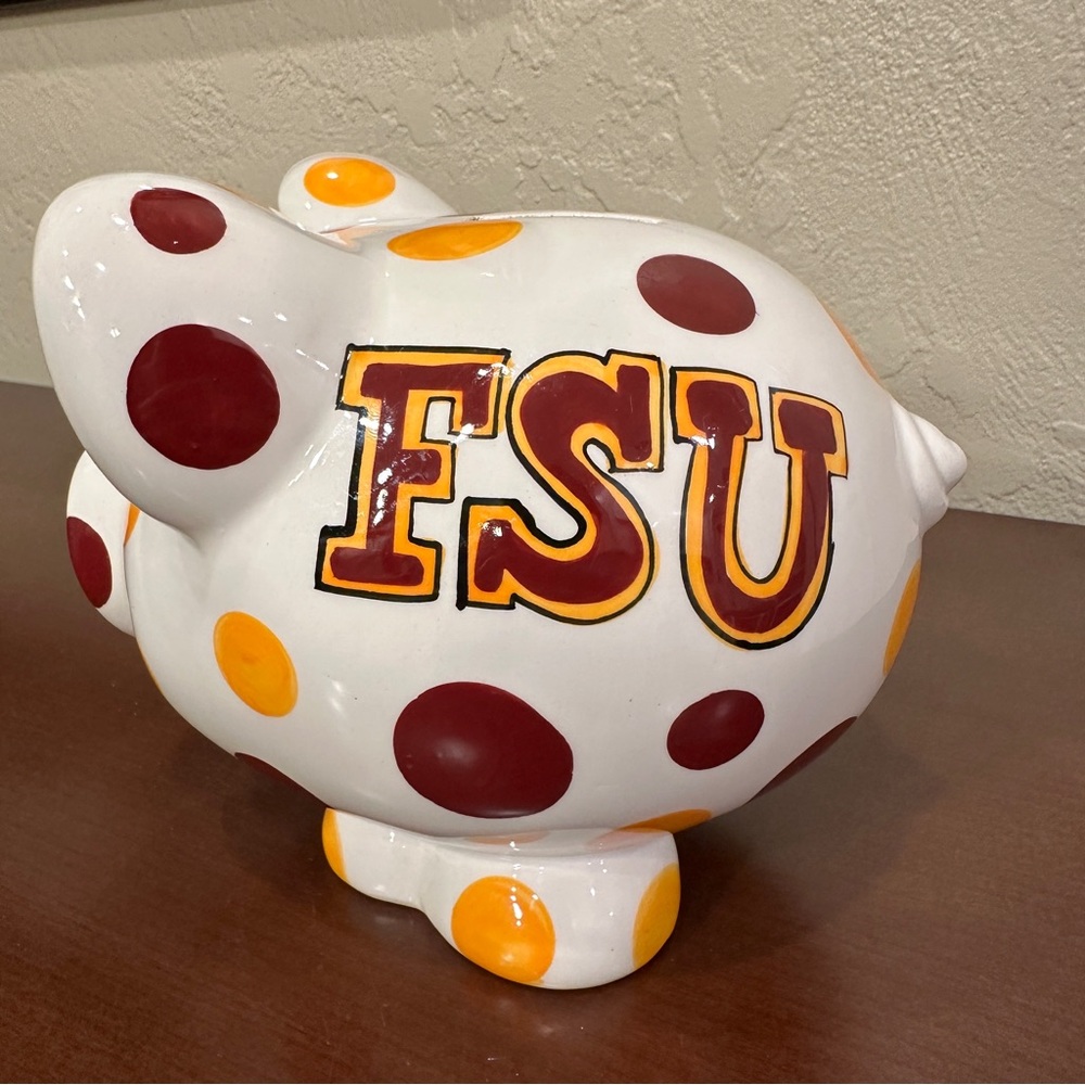 FSU Piggy Bank